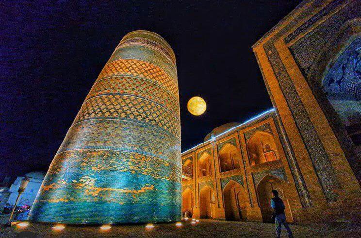 Gavhar House Hotell Khiva Eksteriør bilde