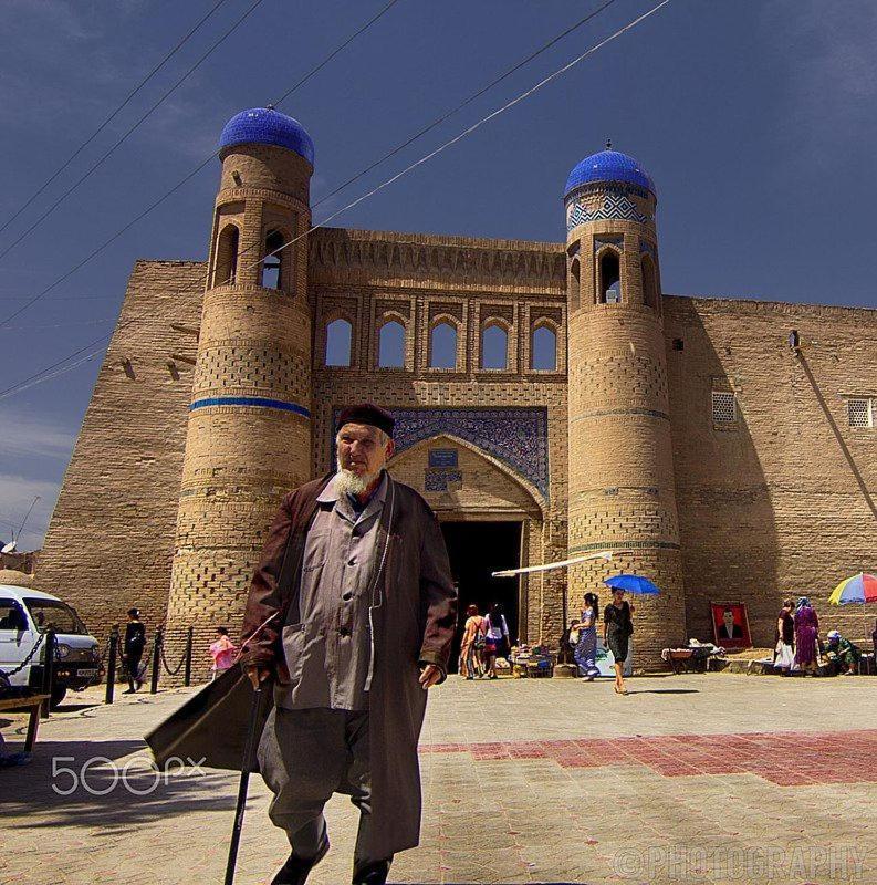 Gavhar House Hotell Khiva Eksteriør bilde