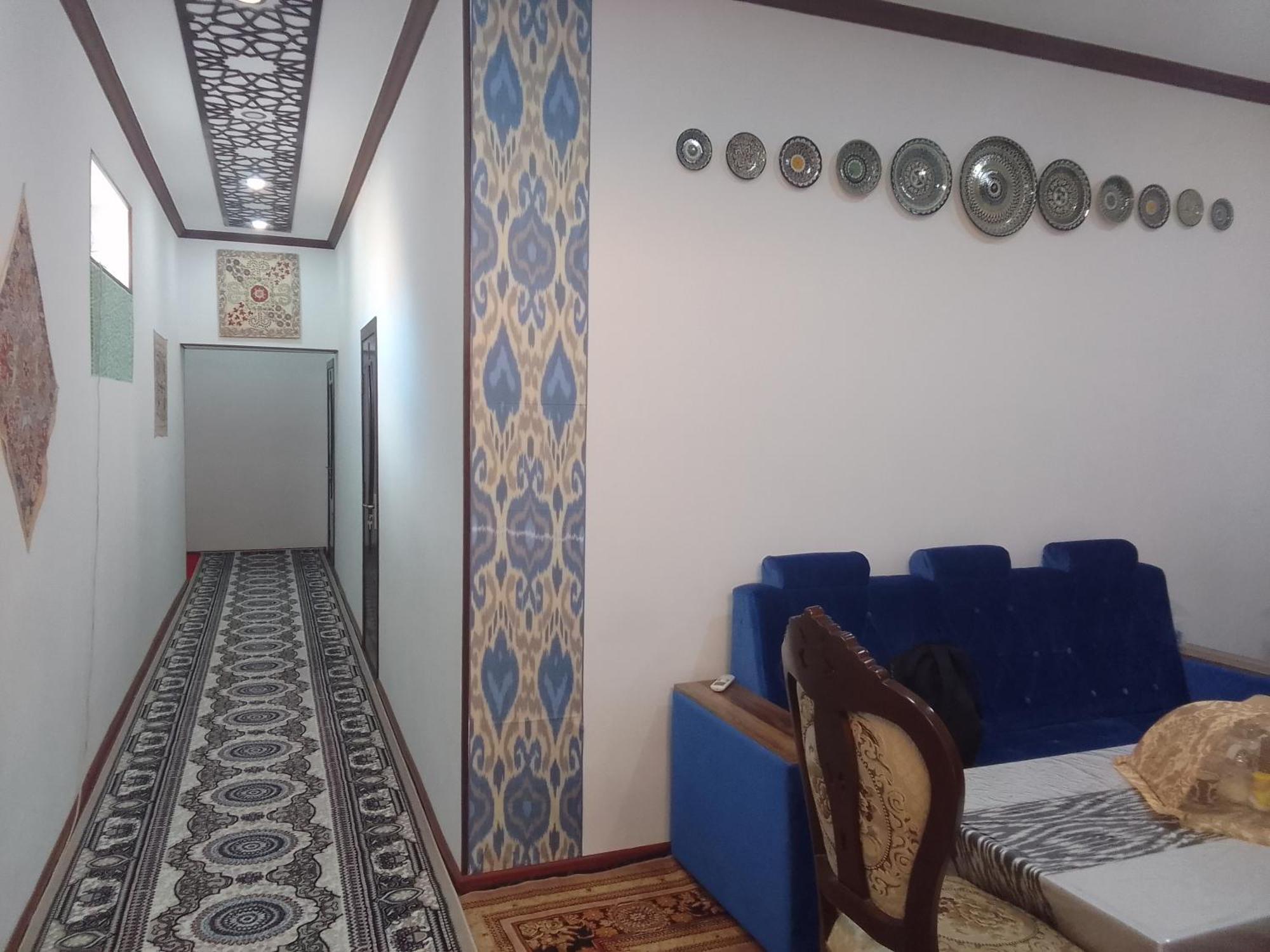 Gavhar House Hotell Khiva Eksteriør bilde
