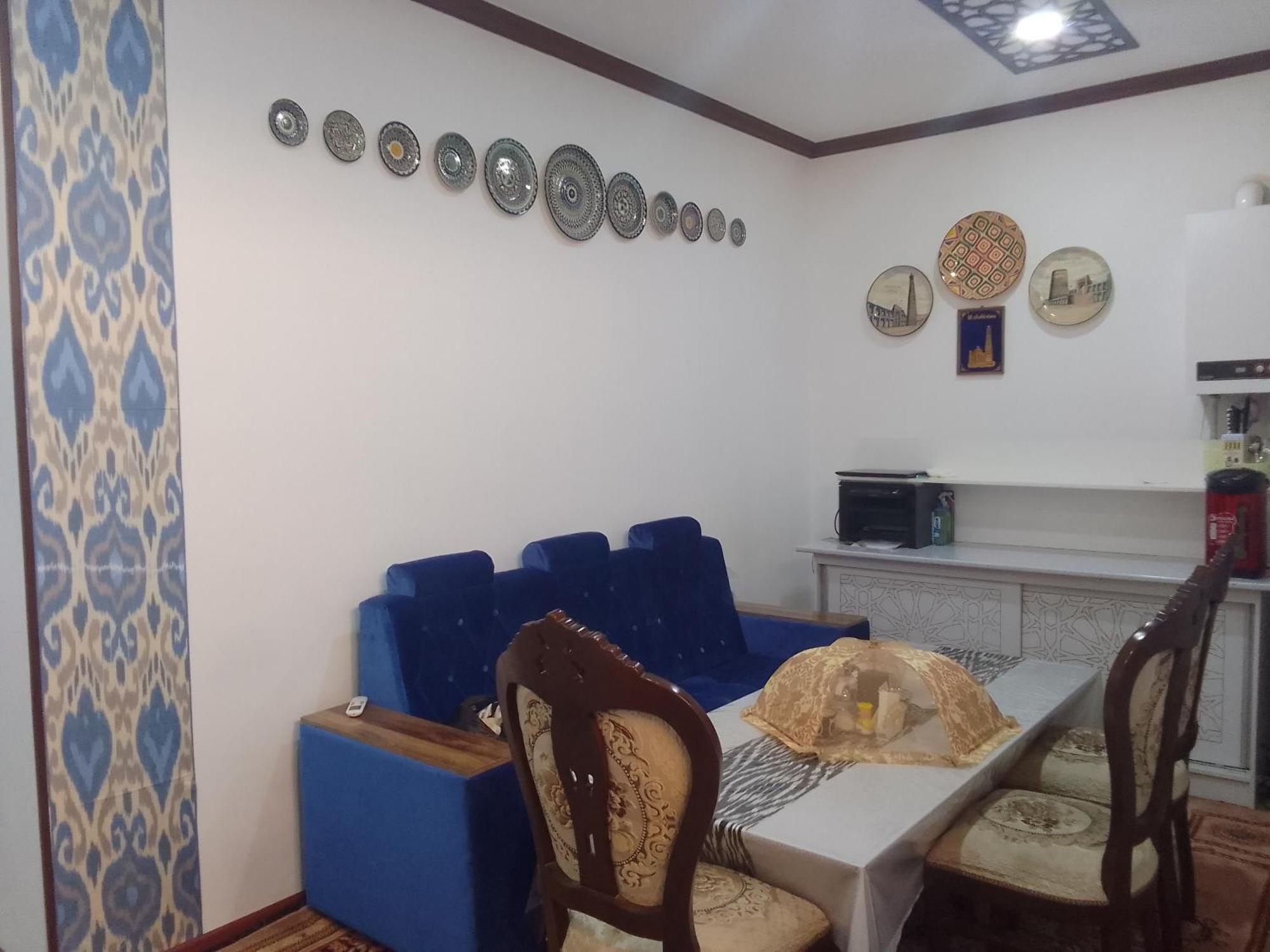 Gavhar House Hotell Khiva Eksteriør bilde