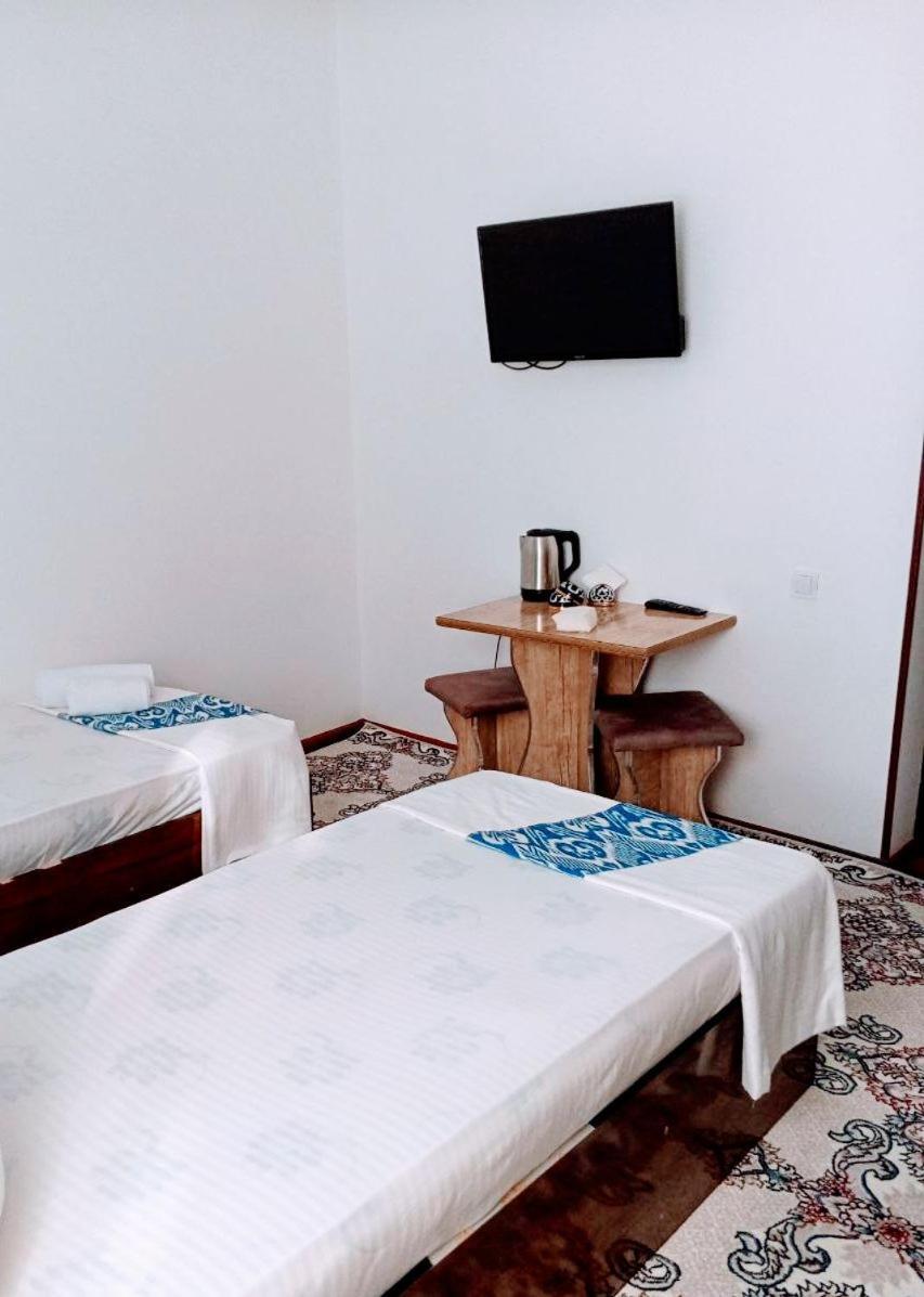 Gavhar House Hotell Khiva Eksteriør bilde