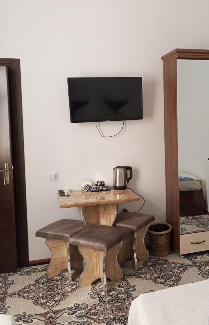 Gavhar House Hotell Khiva Eksteriør bilde